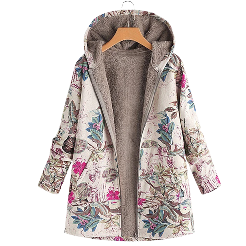 Munchen | Soft Winter Coat for Women - Image 1