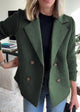 Lumiere | Elegant Tailored Coat for Women - Image 5