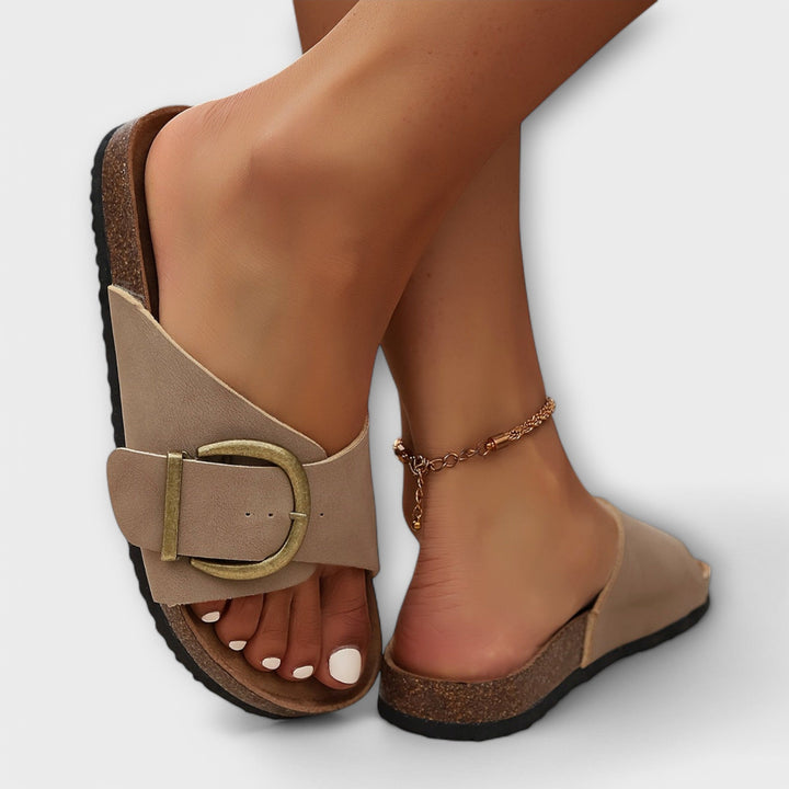 Joanna | Stylish Comfort Sandals - Image 5