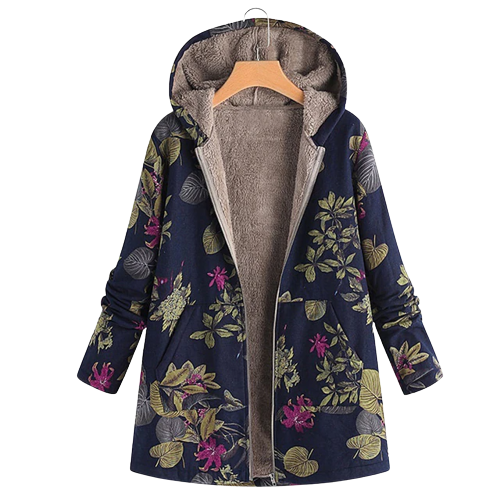 Munchen | Soft Winter Coat for Women - Image 2