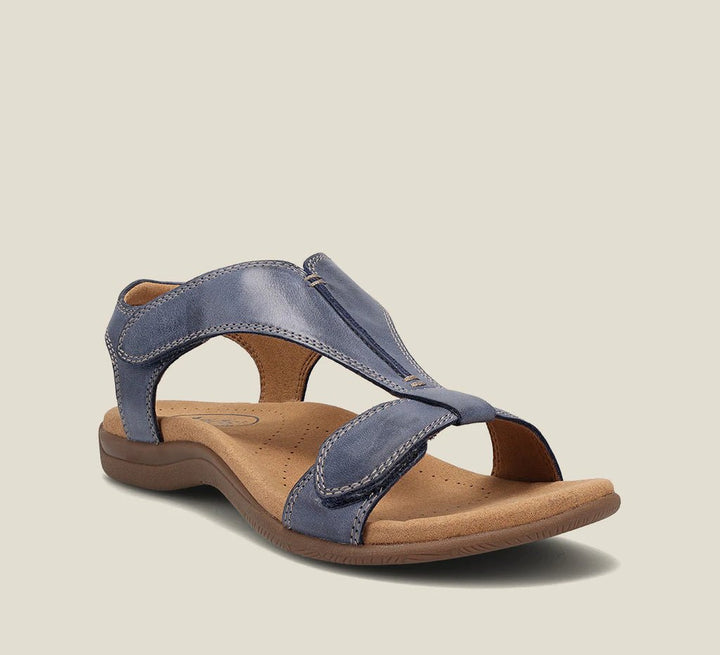 Carolyn | Vegan Leather Comfort Sandals - Image 6