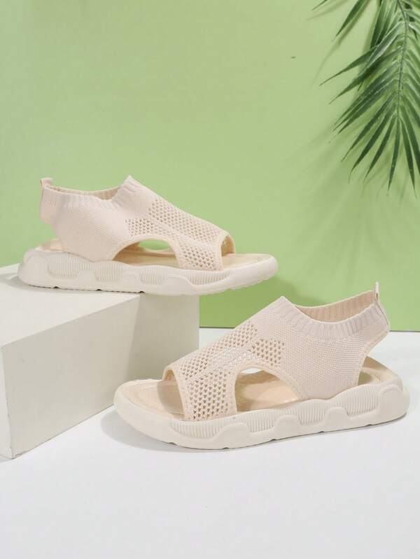 Luna | Women's Casual Open Toe Slip-On Platform Sandals