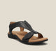 Carolyn | Vegan Leather Comfort Sandals - Image 5