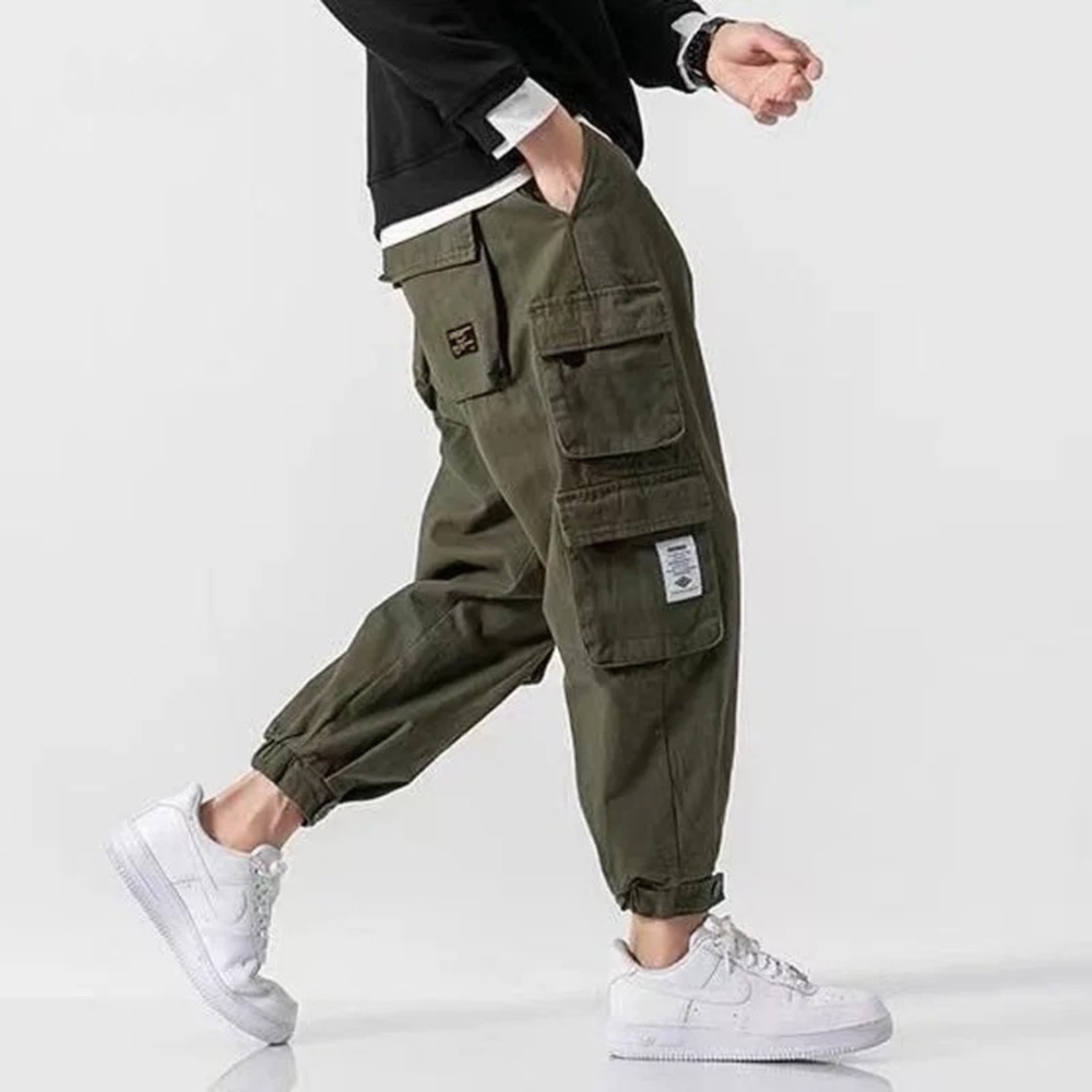 Beckett | Men's Tapered Cargo Pants