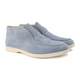 Daniel | High Suede Loafers.