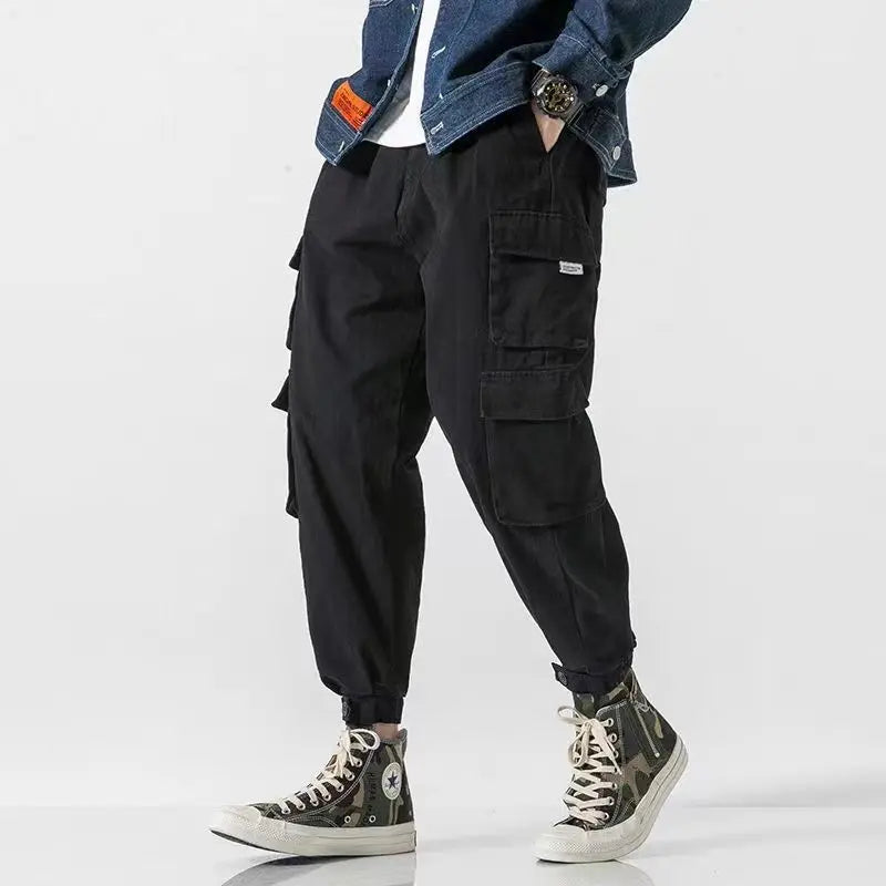 Beckett | Men's Tapered Cargo Pants
