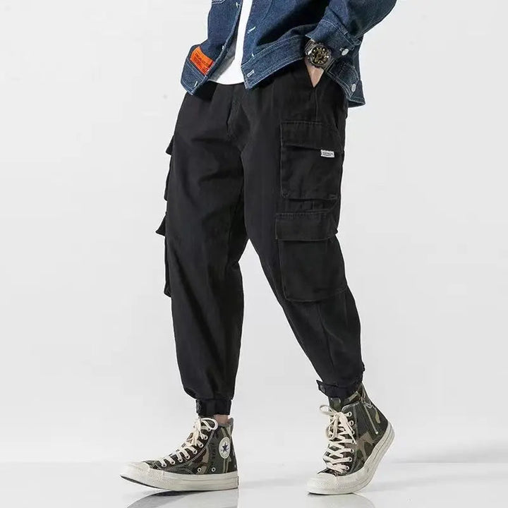 Beckett | Men's Tapered Cargo Pants
