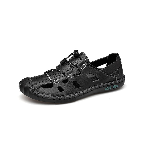 Dexter | Men's Leather Fisherman Sandals