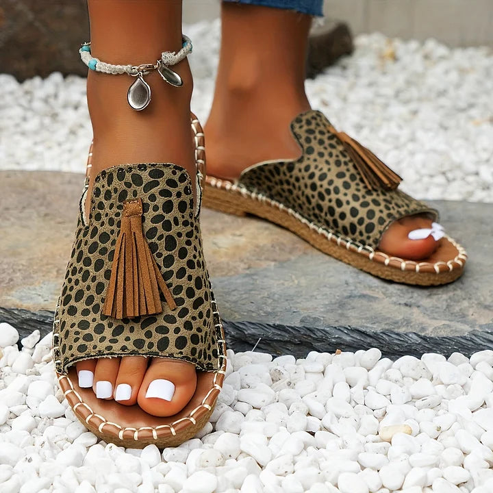 Robin | Comfortable Flat Sandals - Image 4