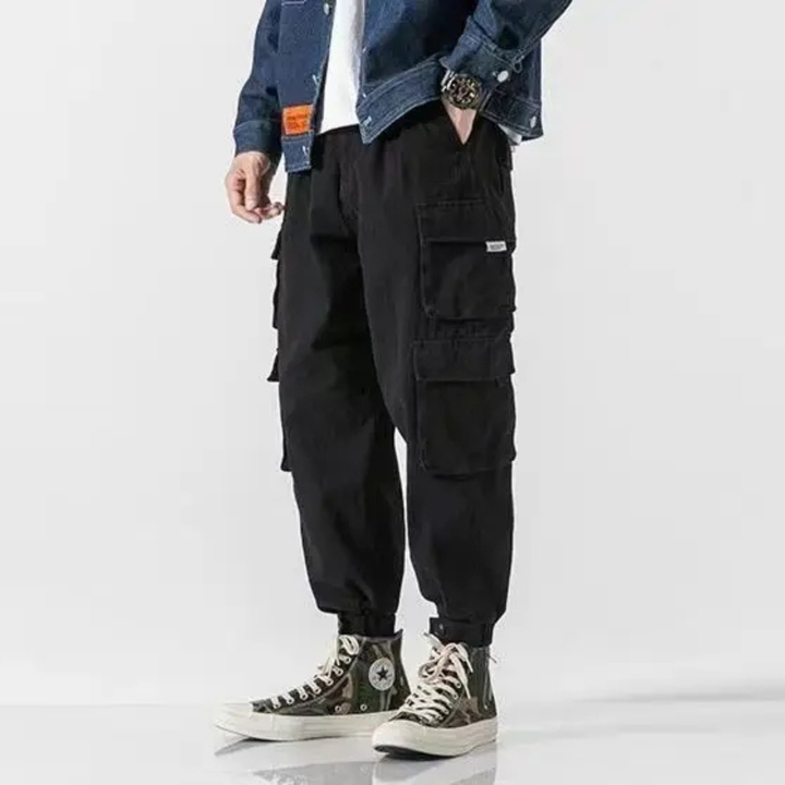 Beckett | Men's Tapered Cargo Pants