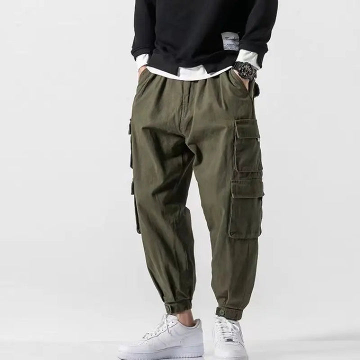 Beckett | Men's Tapered Cargo Pants