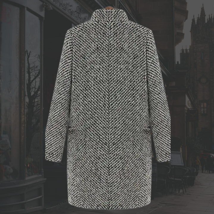 Vivienne | Long Winter Coat for Women - Image 2
