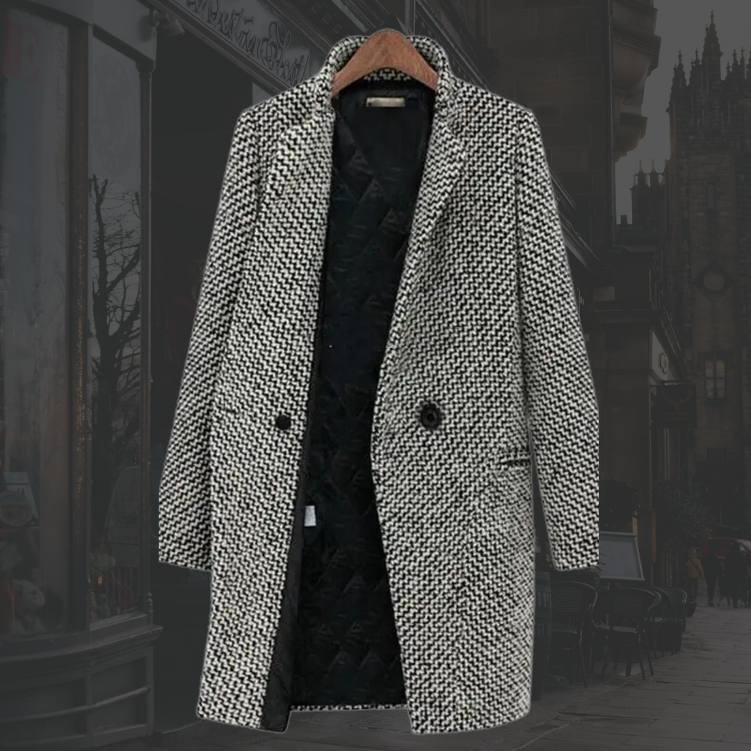 Vivienne | Long Winter Coat for Women - Image 3