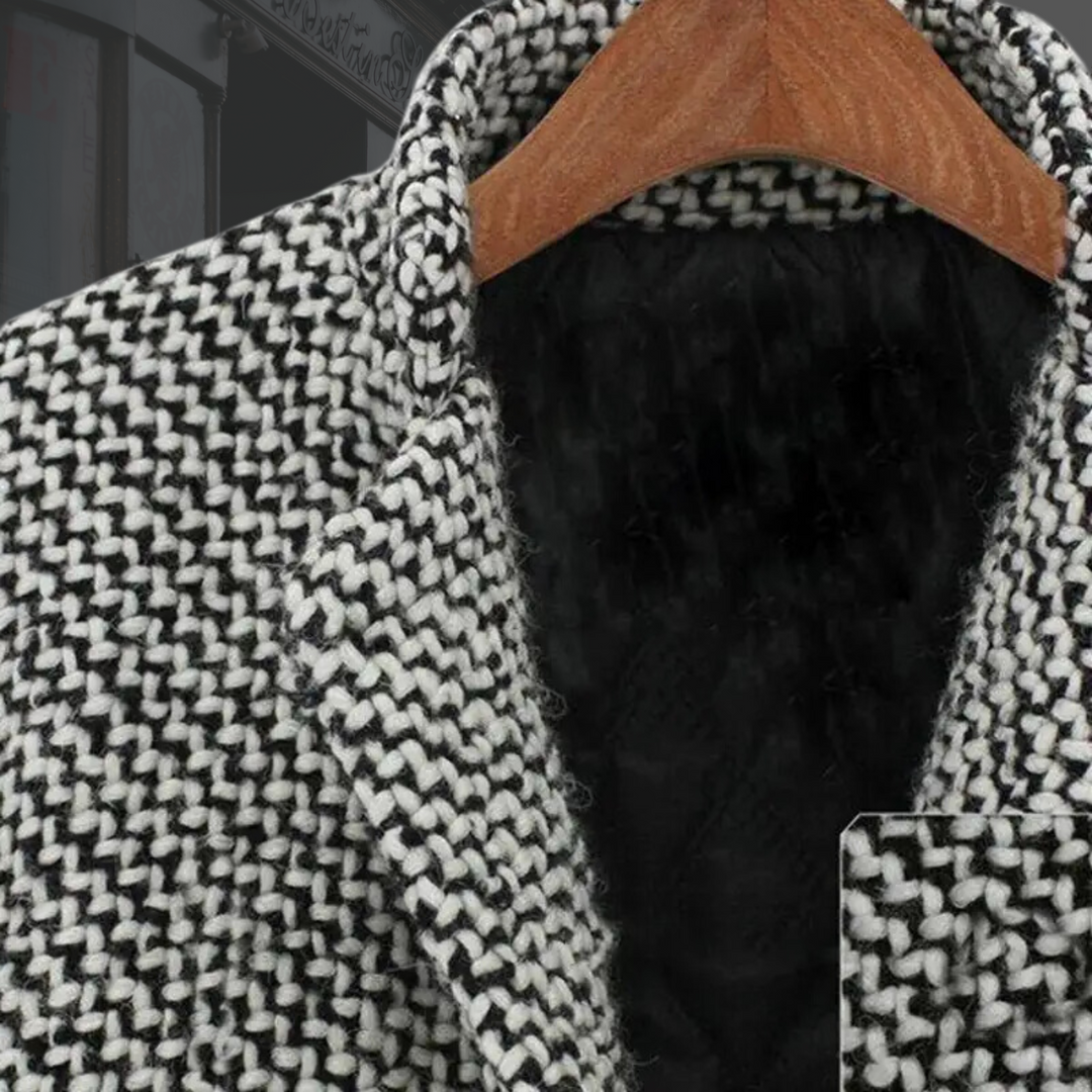 Vivienne | Long Winter Coat for Women - Image 4
