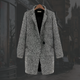 Vivienne | Long Winter Coat for Women - Image 1