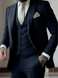 Dark Navy