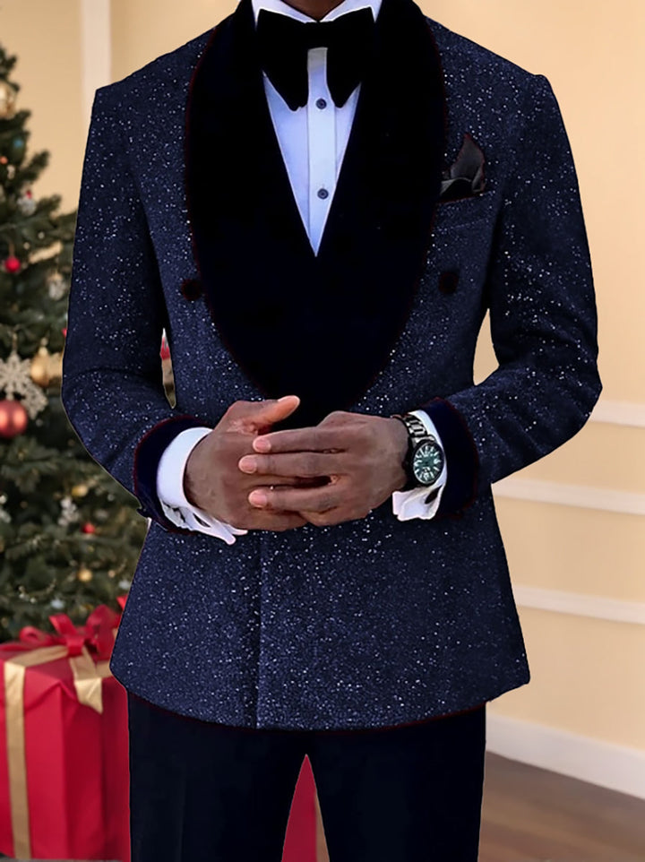 Men's 2-Piece Wedding Suit