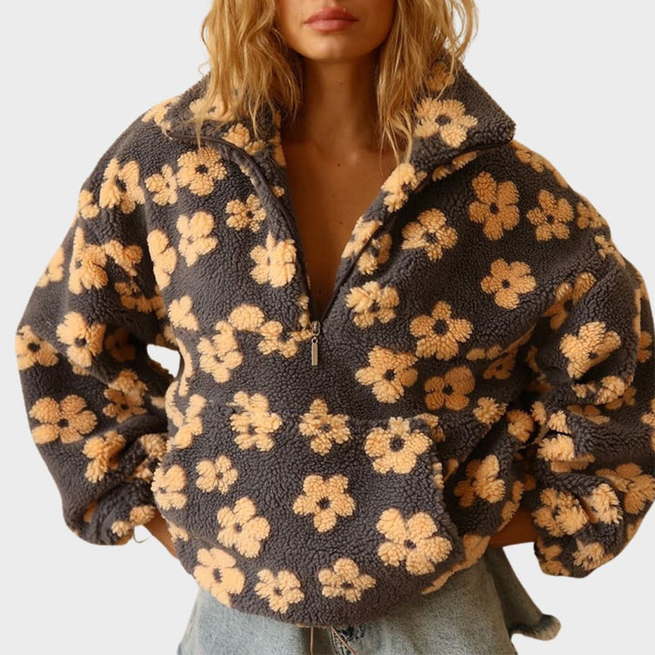 Valerie | Women's Soft Knit Sweater - Image 1