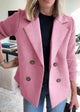 Lumiere | Elegant Tailored Coat for Women - Image 1