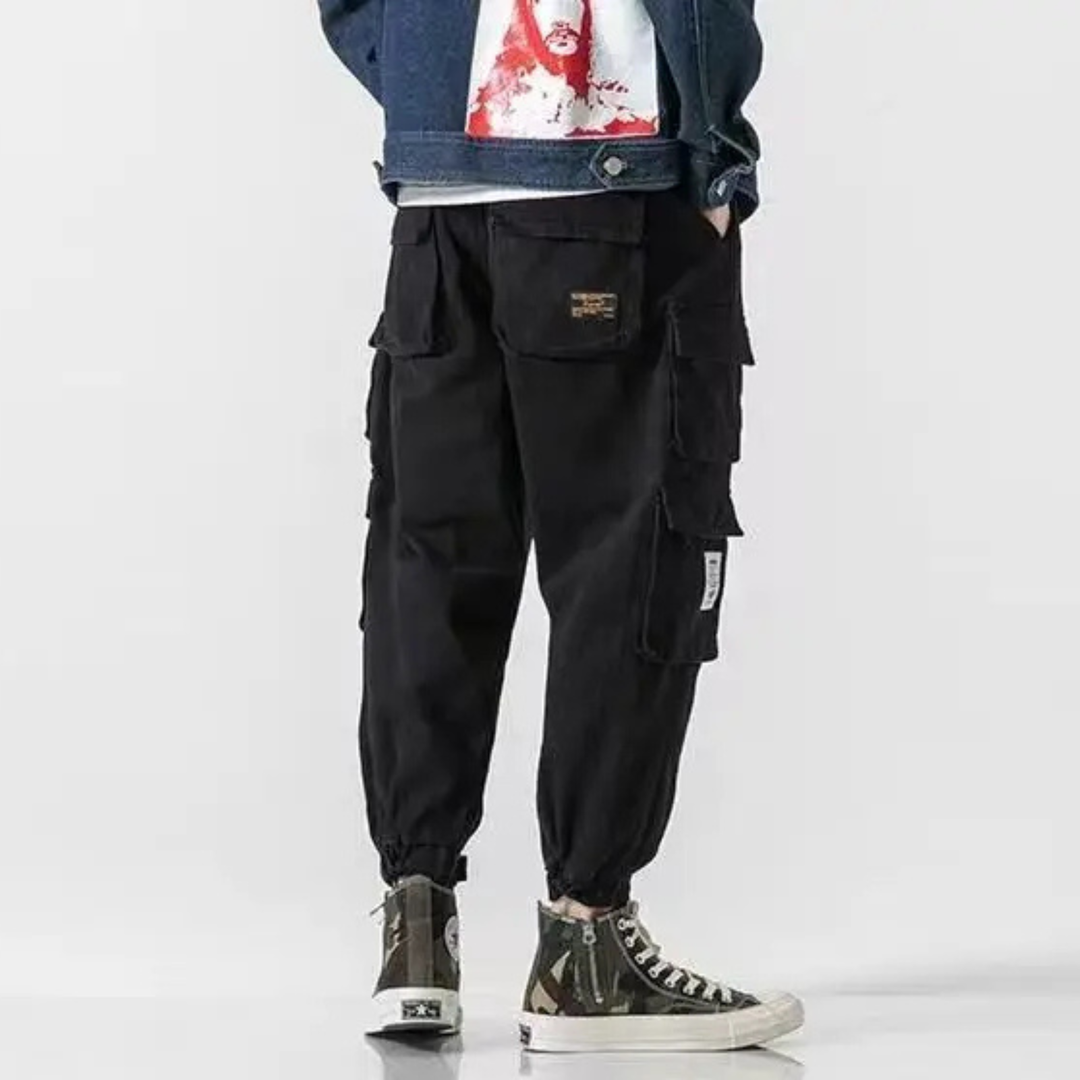 Beckett | Men's Tapered Cargo Pants