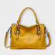 Solveig | Classic Handbag for Women - Image 5