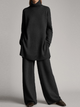 Grace | Women’s High Neck Two Piece Lounge Set - Image 1