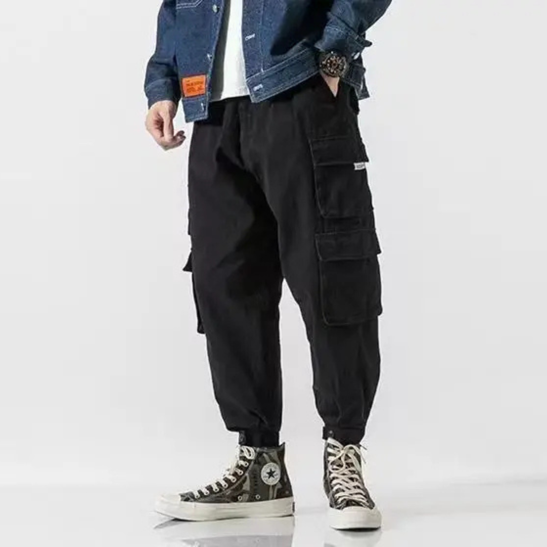 Beckett | Men's Tapered Cargo Pants