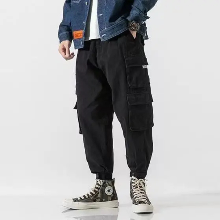Beckett | Men's Tapered Cargo Pants