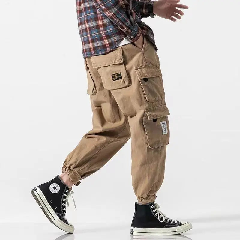Beckett | Men's Tapered Cargo Pants