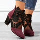 Charlotte | Women's White Heels - Image 1