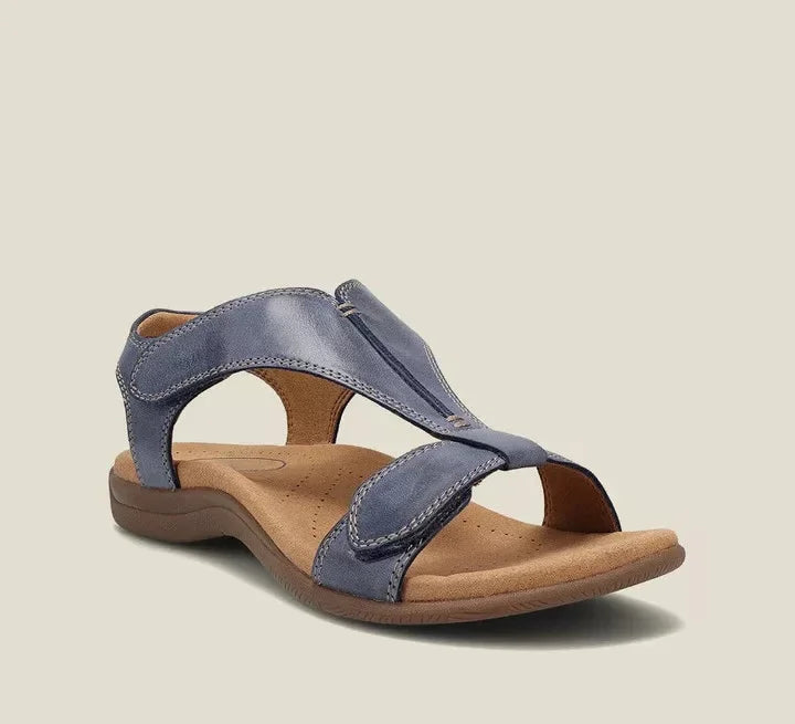 Women's Adjustable Sandals, Multi-Colour