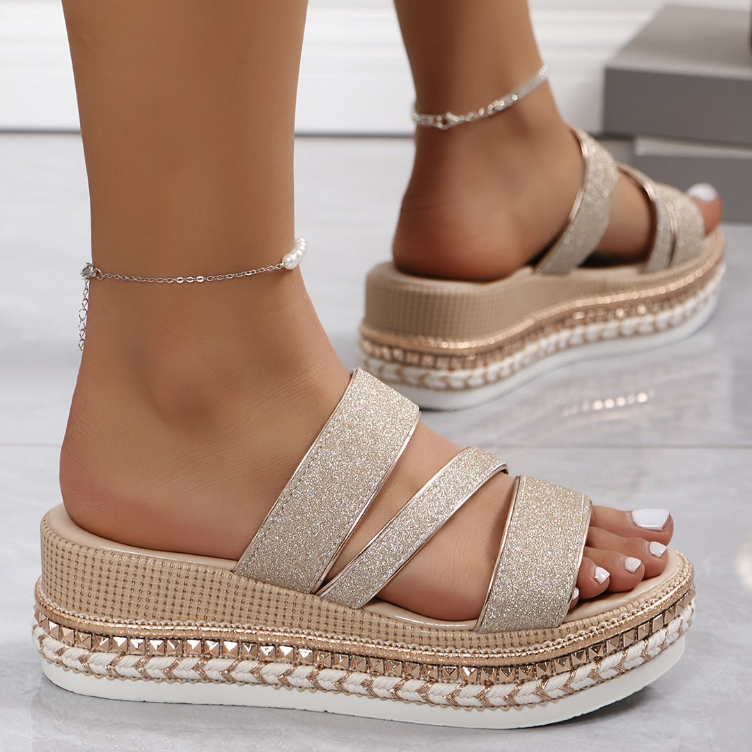 Pamela | Cozy Spring Sandals for Ultimate Comfort - Image 3