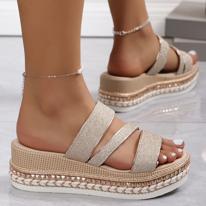 Pamela | Cozy Spring Sandals for Ultimate Comfort - Image 3