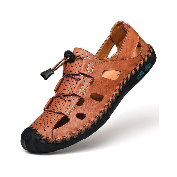 Dexter | Men's Leather Fisherman Sandals