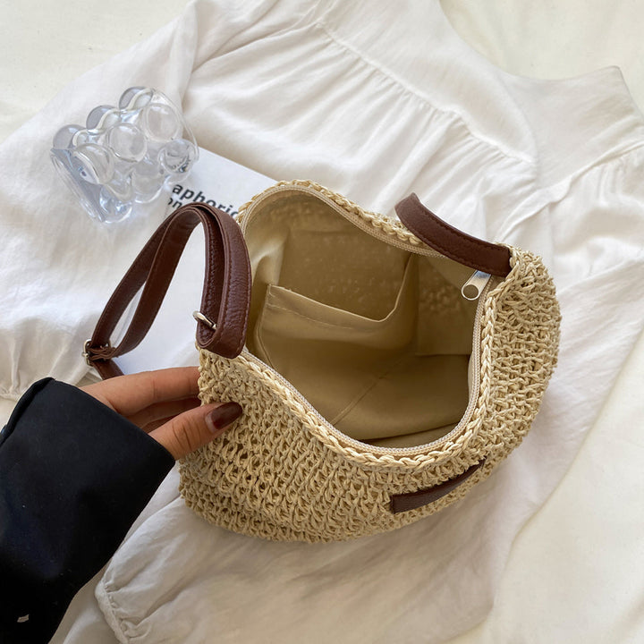 Olivia | Shoulder Bag with Relaxed Elegance - Image 4
