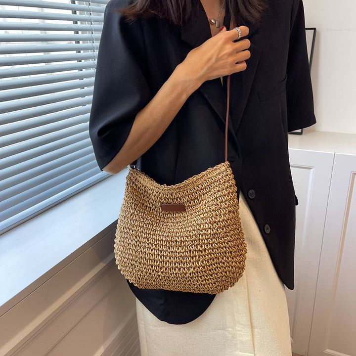 Olivia | Shoulder Bag with Relaxed Elegance - Image 3