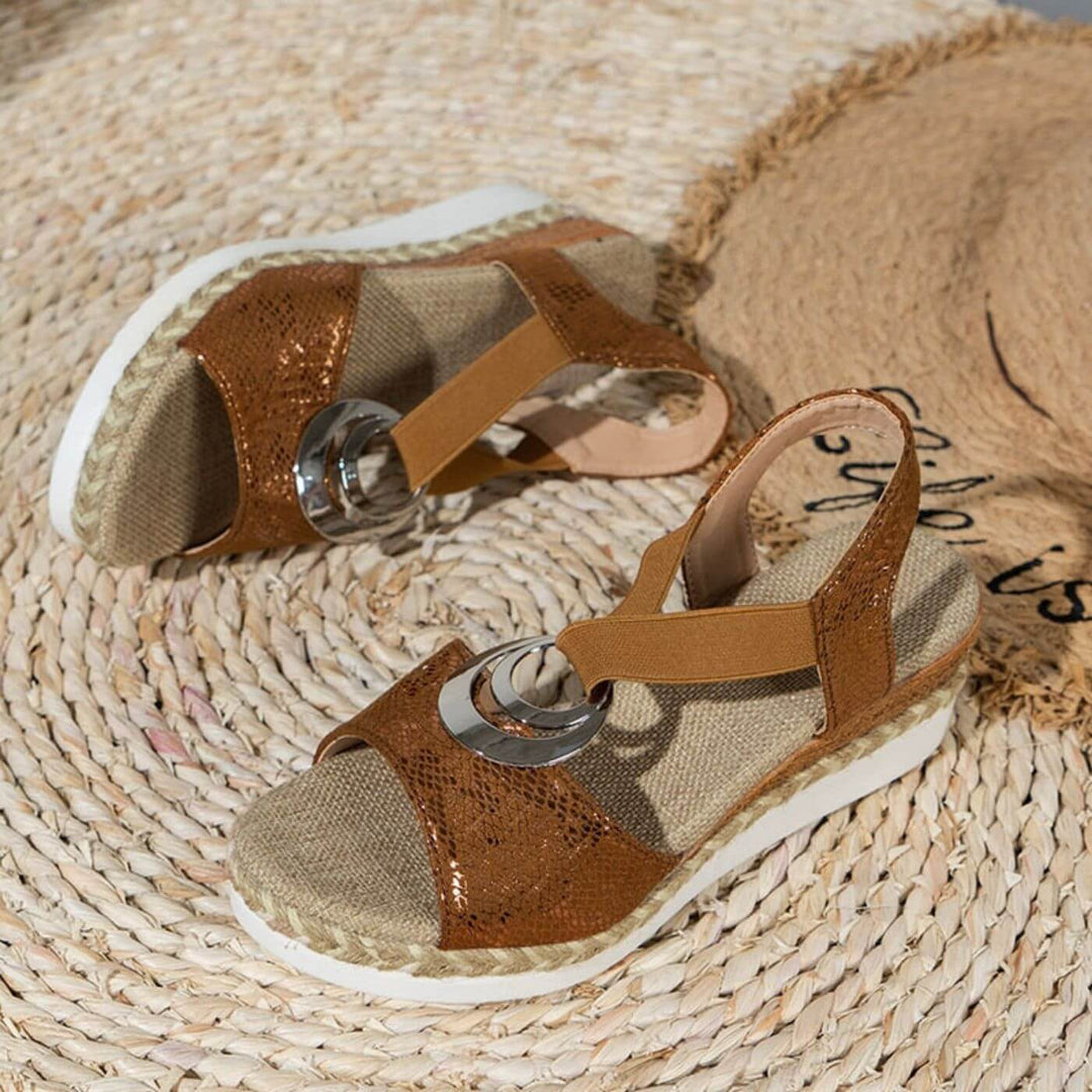 Karen | Comfort Sandals - Image 8