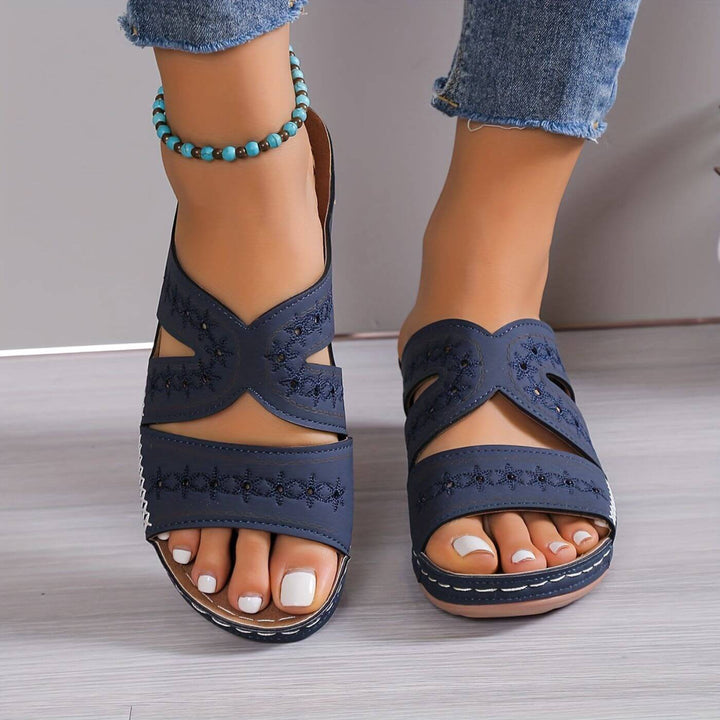 Soleva | Slip-Resistant Comfort Sandals - Image 5