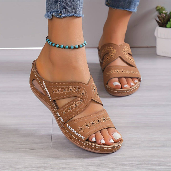 Soleva | Slip-Resistant Comfort Sandals - Image 7