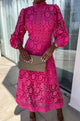 Mary | Elegant Lace Dress - Image 6