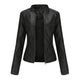 Women's Sleek Modern Zip Jacket