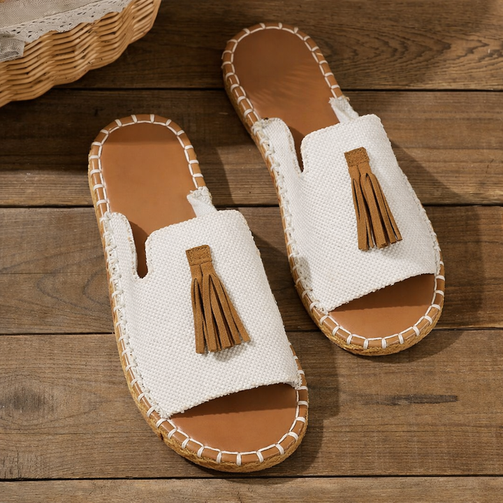 Robin | Comfortable Flat Sandals - Image 5
