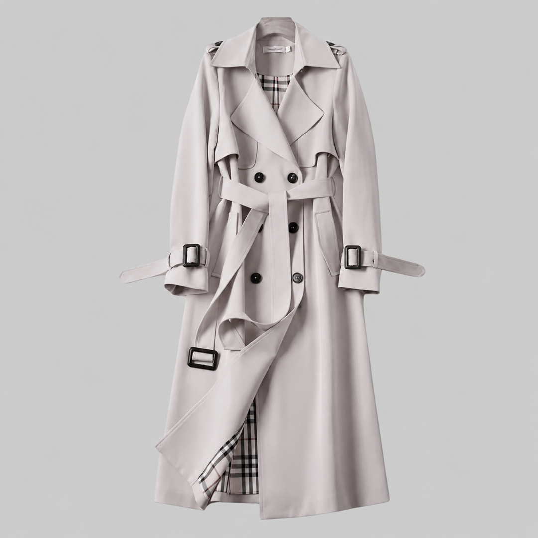 Women's Classic Trench Coat
