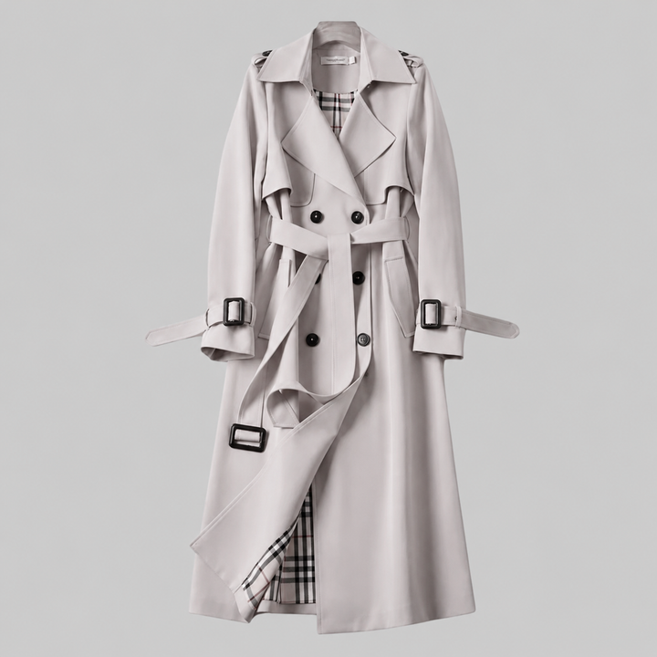 Women's Classic Trench Coat