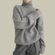 Mary | Women’s Relaxed Fit Merino And Wool Sweaters - Image 4