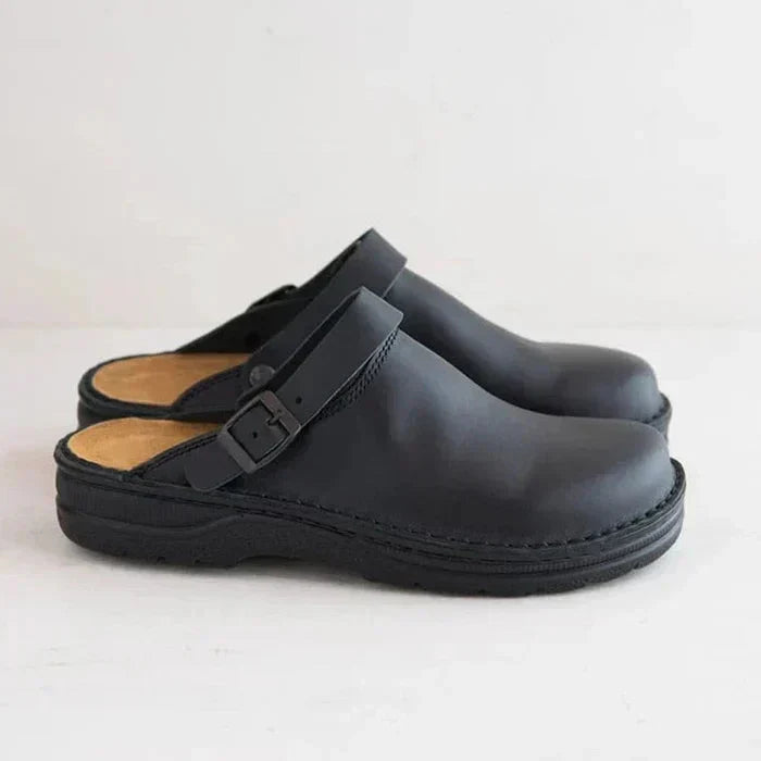 Eckhart | Orthopaedic Leather Slip on - Image 7