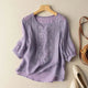 Milly | Chic Summer Blouse - Image 7