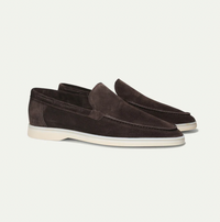 Dark brown