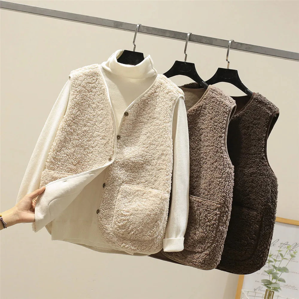 Celeste | Soft Comfort Vest for Women - Image 10