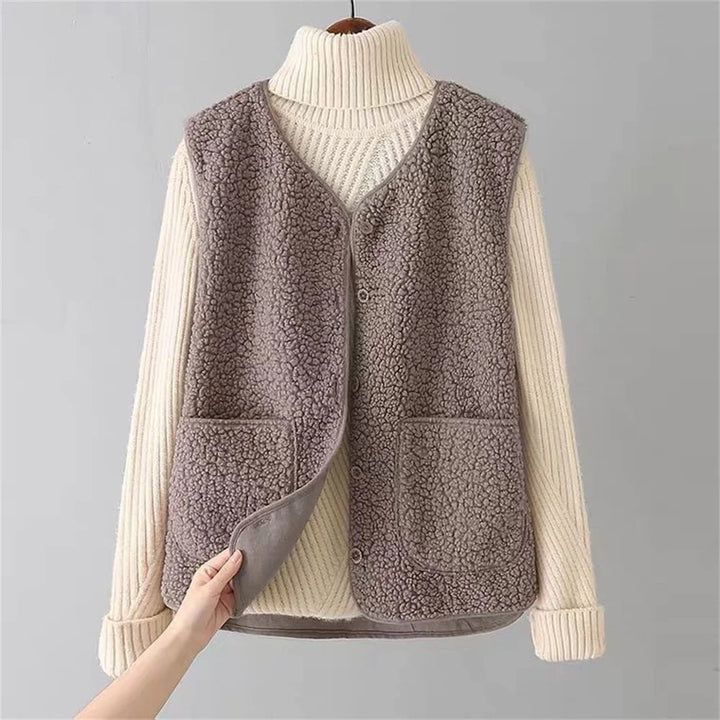 Celeste | Soft Comfort Vest for Women - Image 3